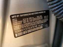2013 BMW X3