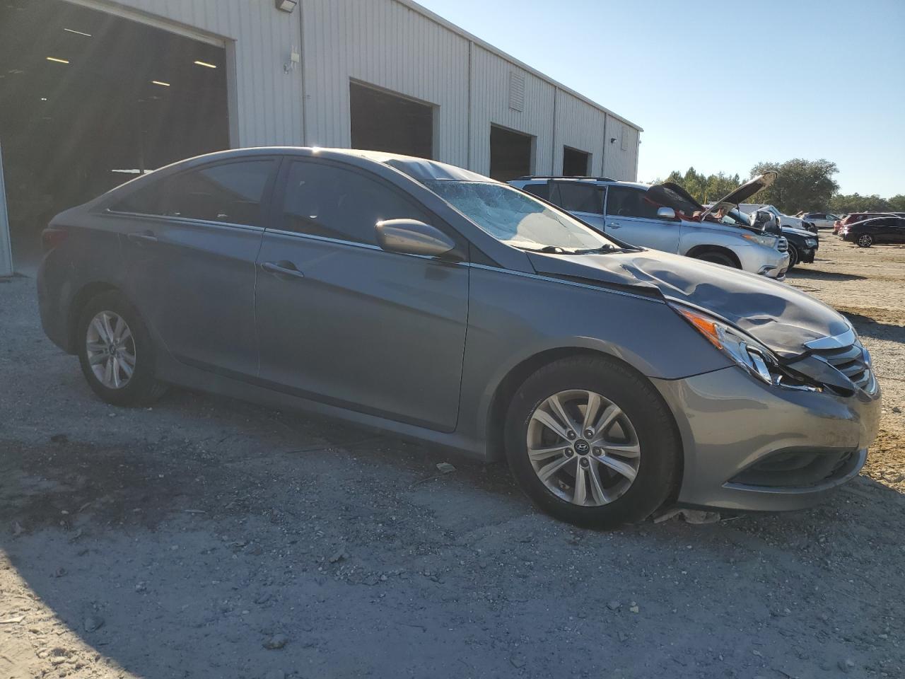 2014 HYUNDAI SONATA