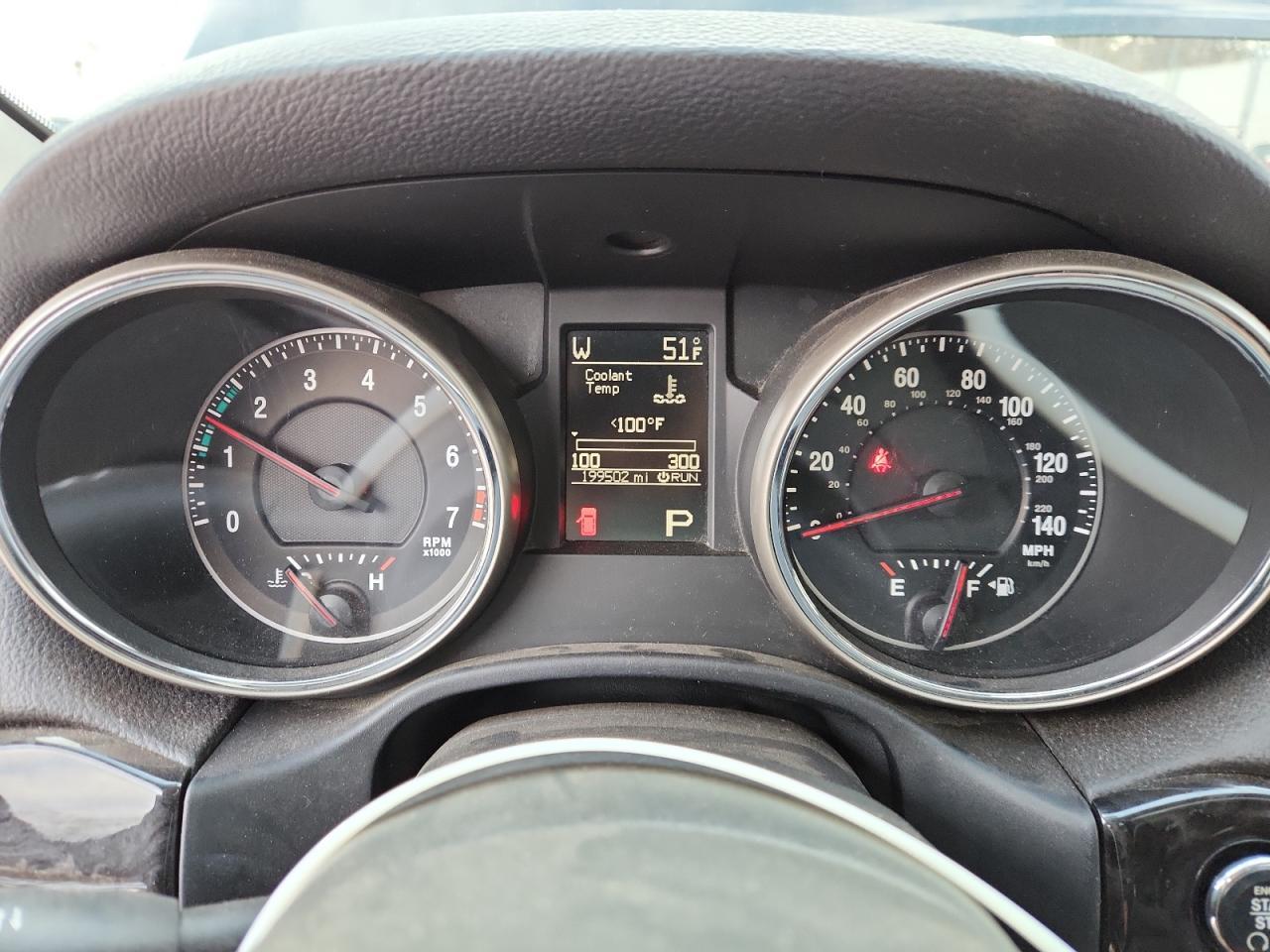 2012 JEEP Grand Cherokee