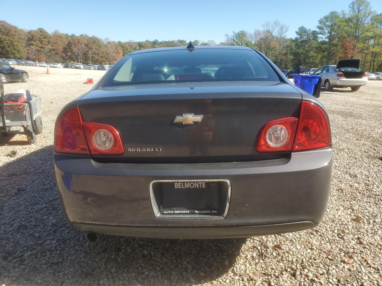 2012 CHEVROLET MALIBU