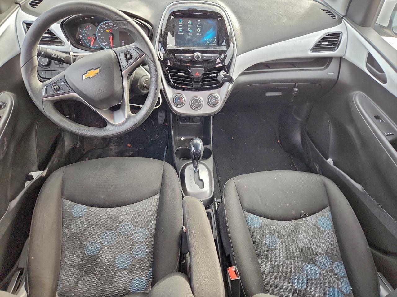 2018 CHEVROLET Spark