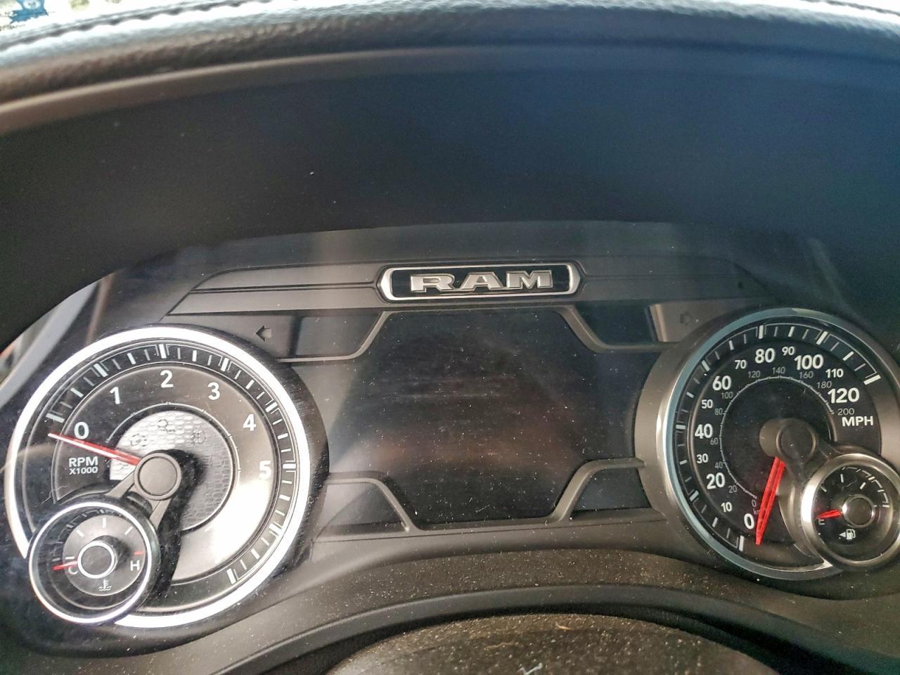 2021 RAM 1500