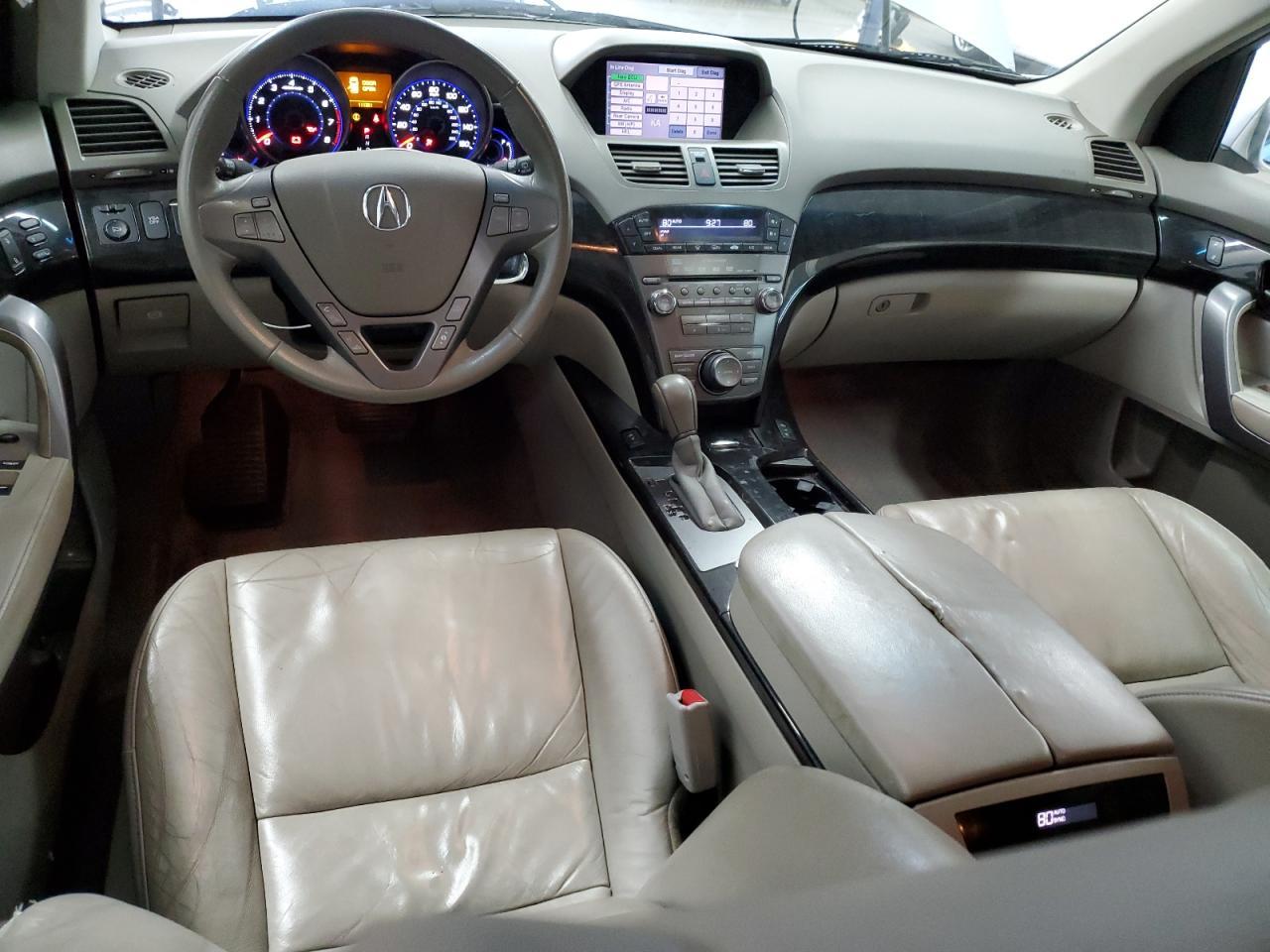 2008 ACURA MDX
