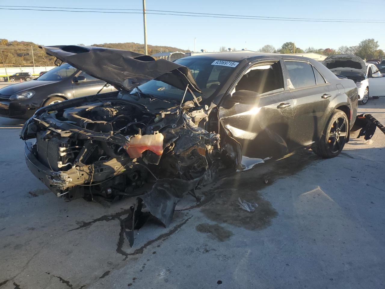 2019 CHRYSLER 300