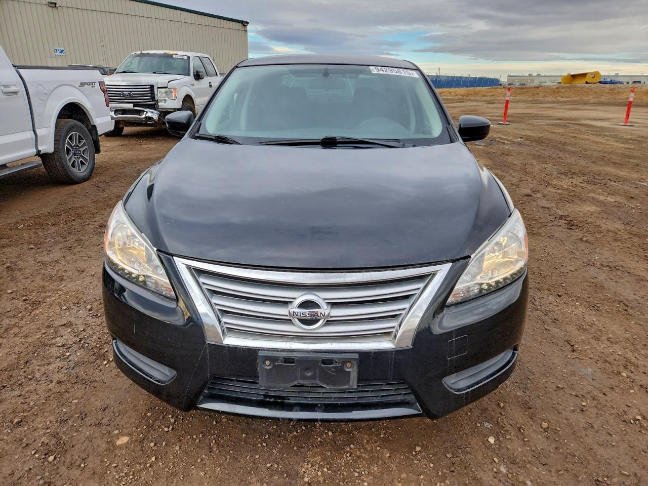 2015 NISSAN SENTRA