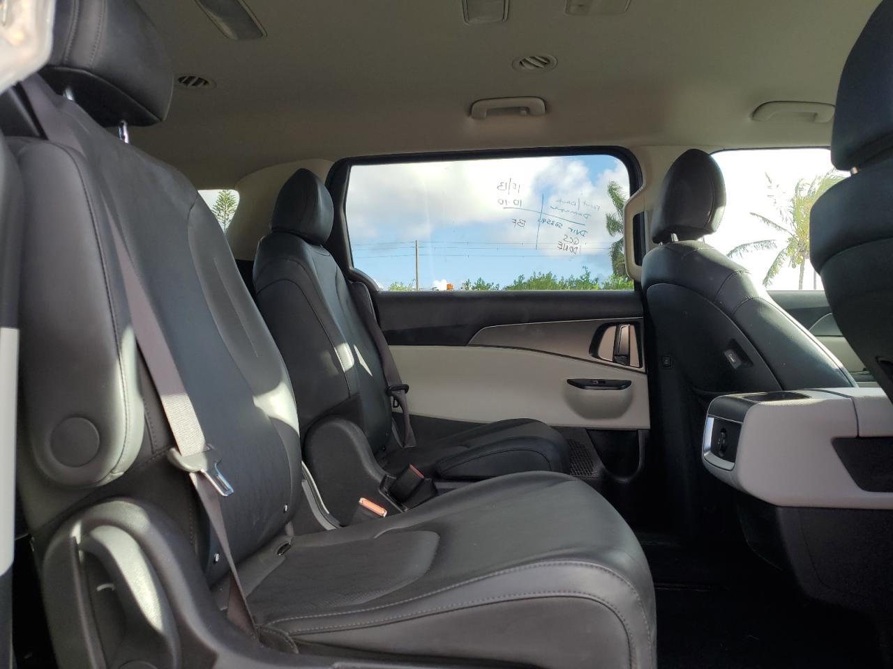 2024 KIA Carnival