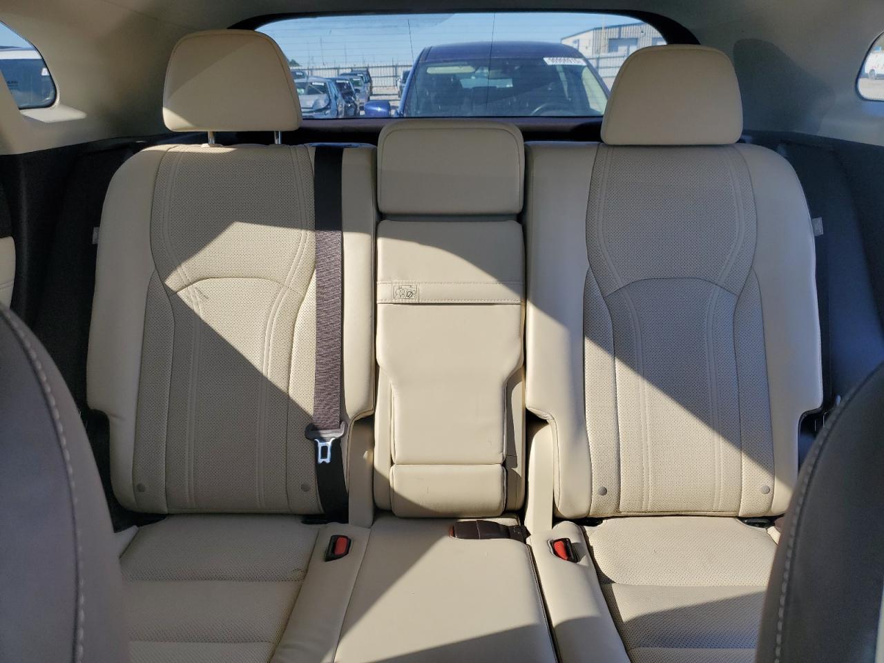 2019 LEXUS RX 350