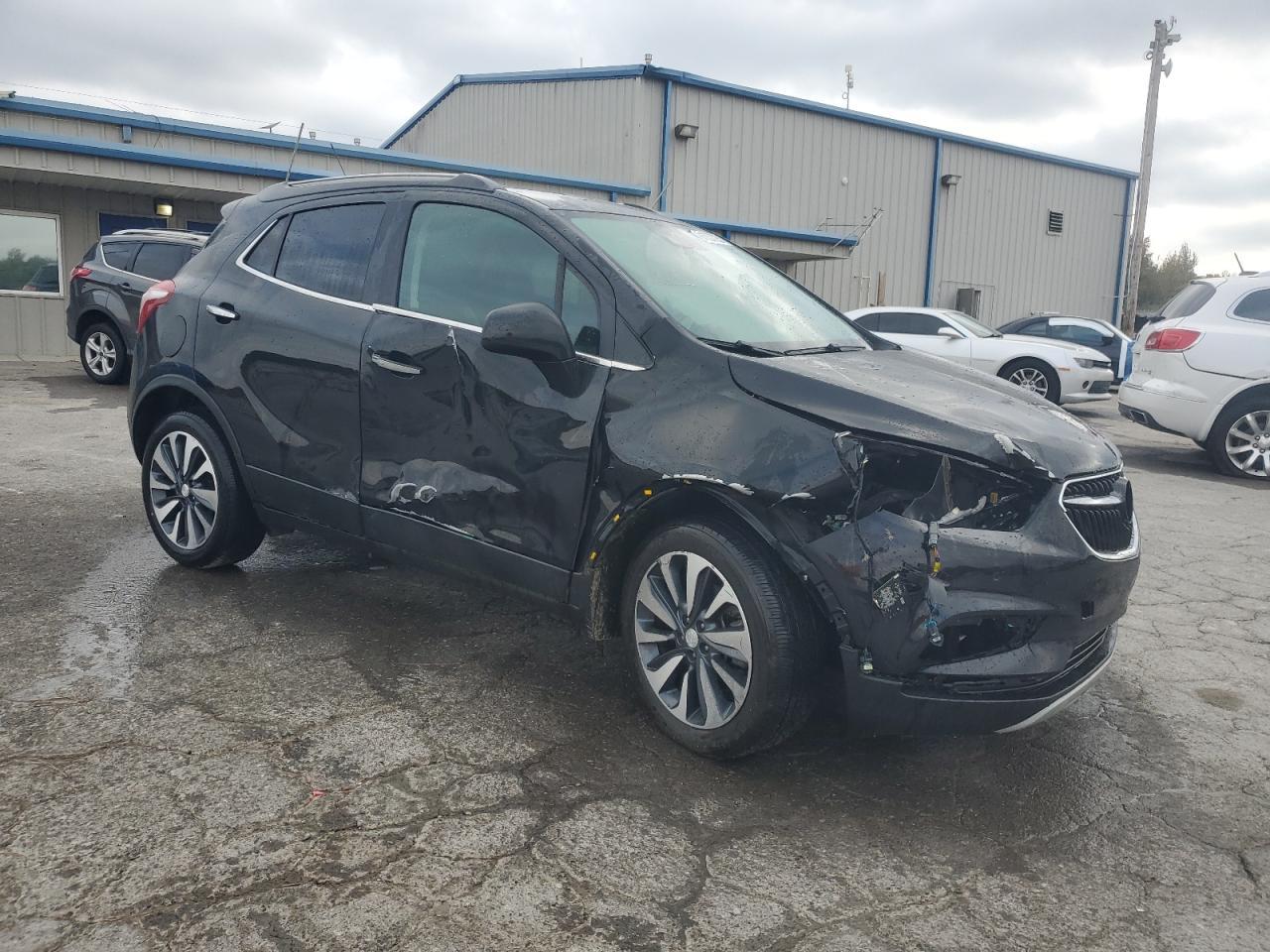 2021 BUICK ENCORE