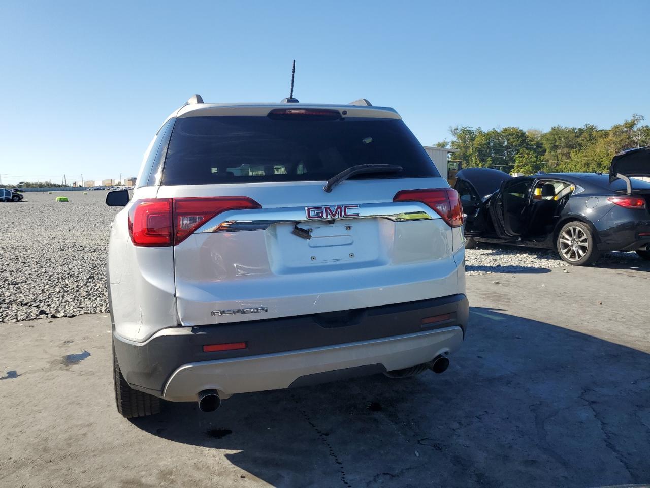2018 GMC ACADIA