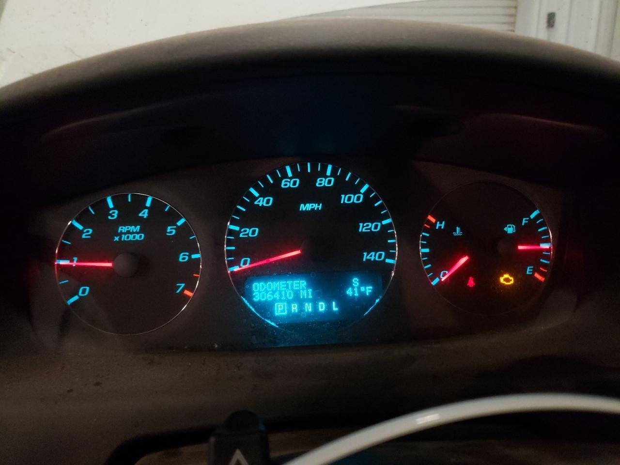 2013 CHEVROLET IMPALA
