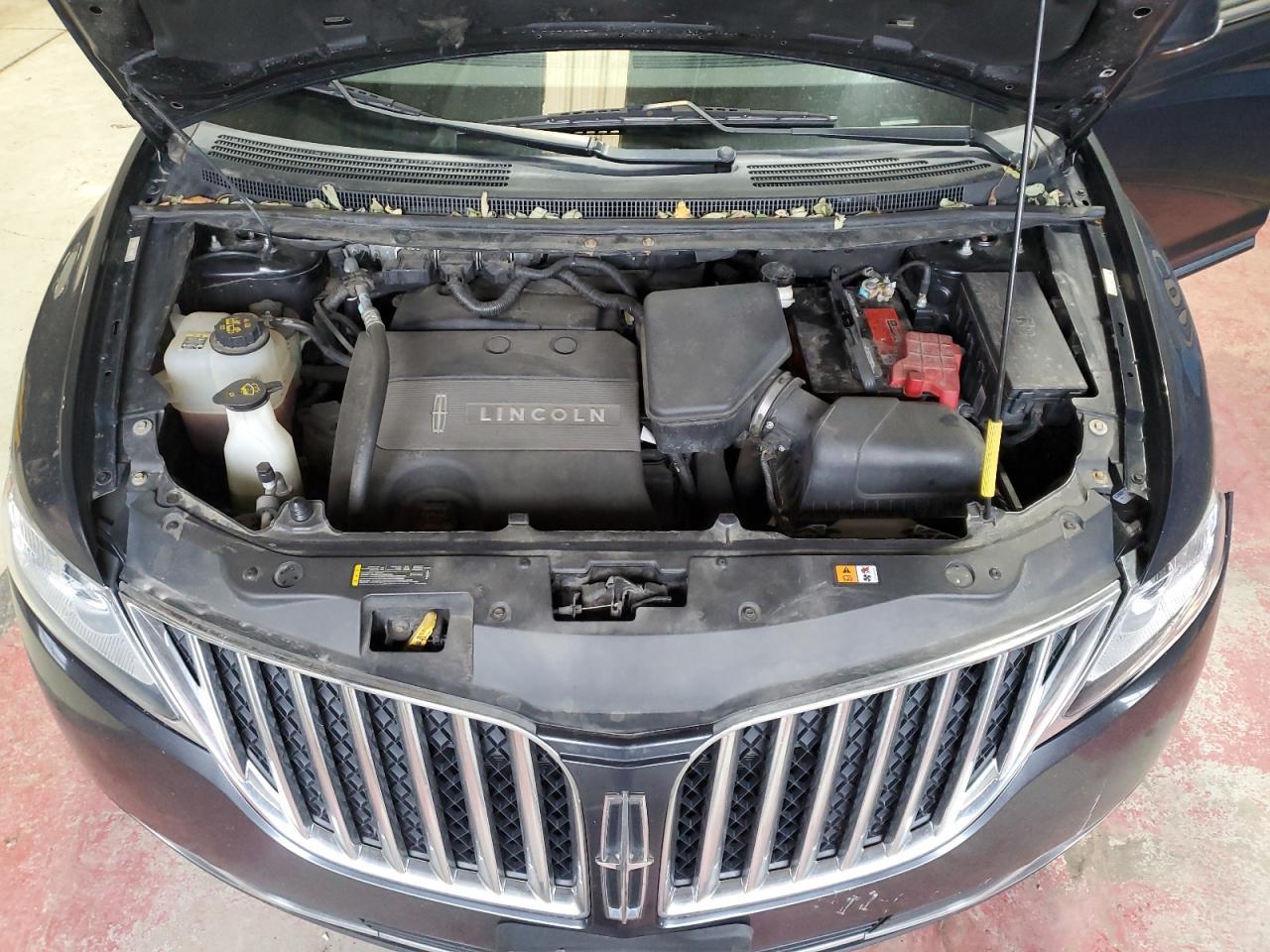 2013 LINCOLN MKX