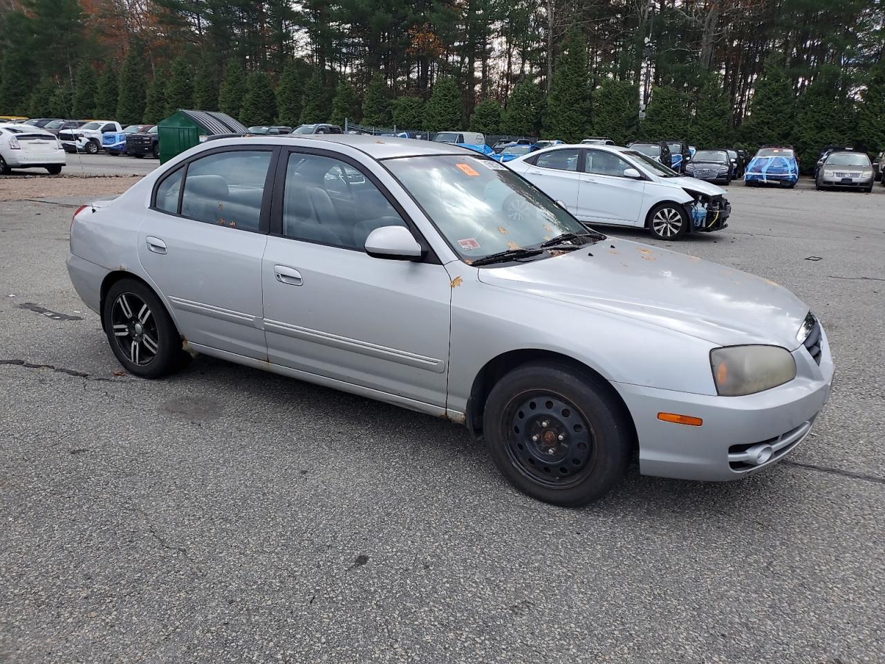 2005 HYUNDAI ELANTRA
