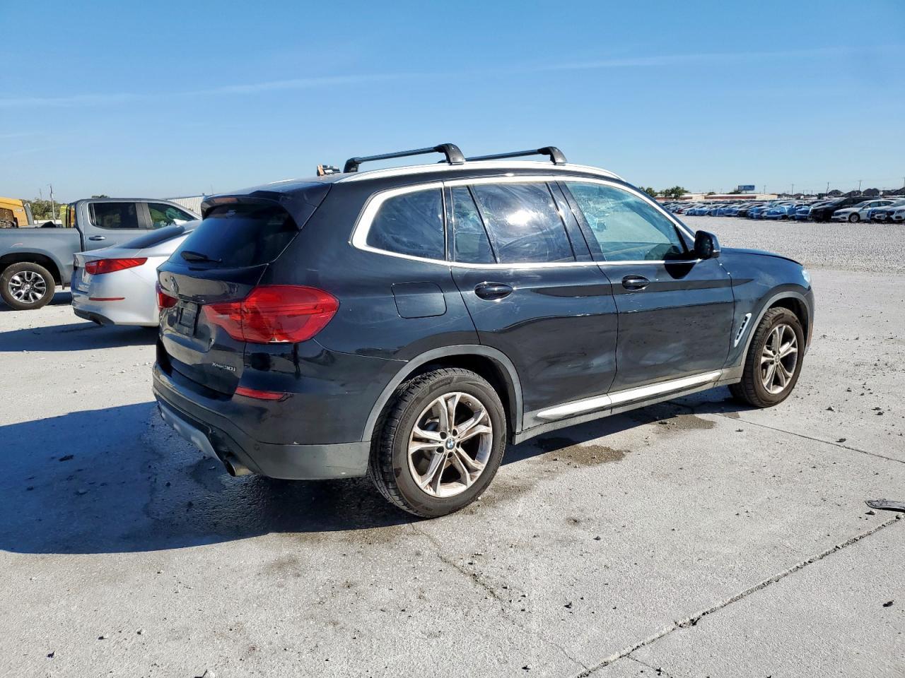 2019 BMW X3