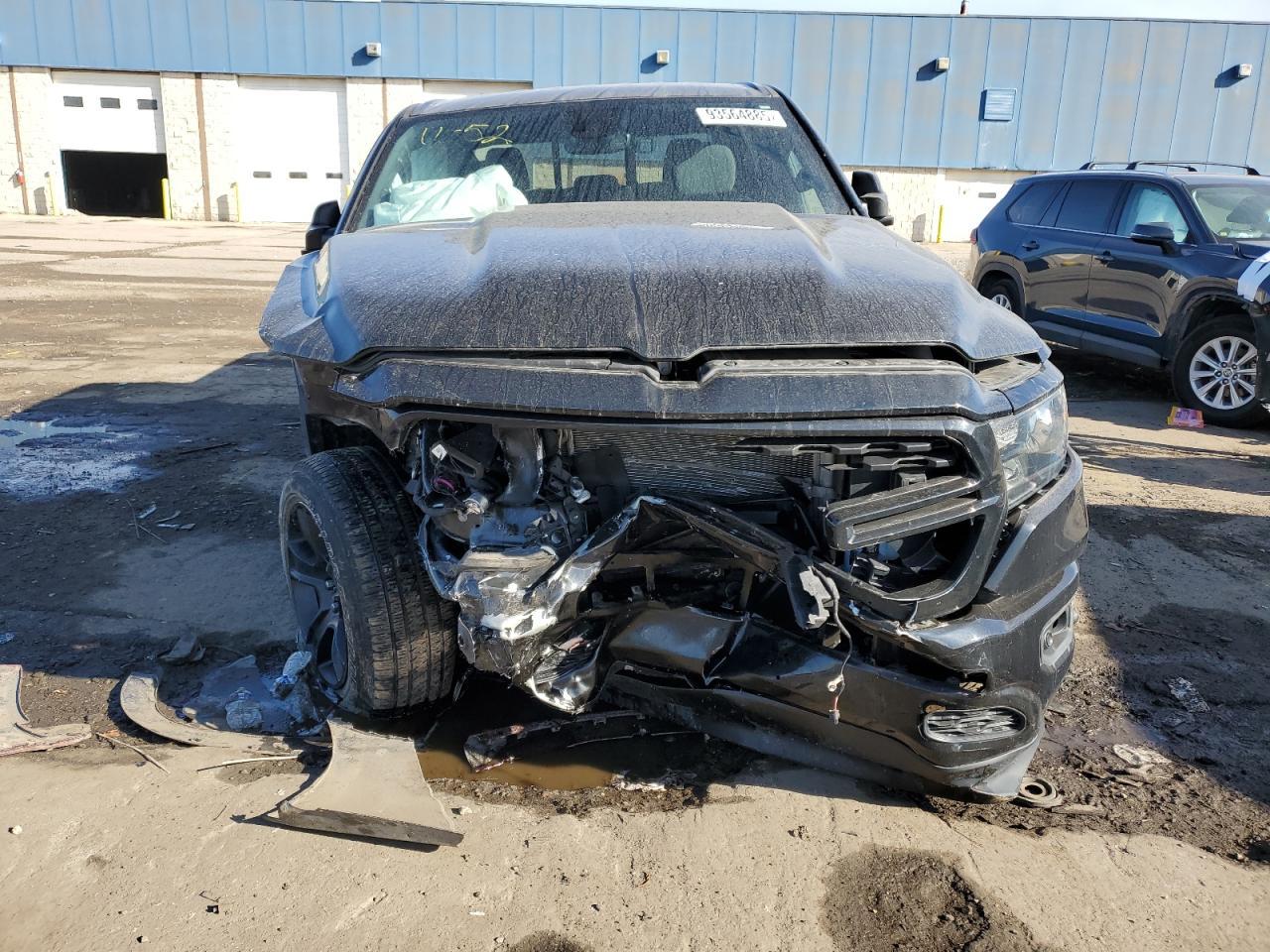 2024 RAM 1500