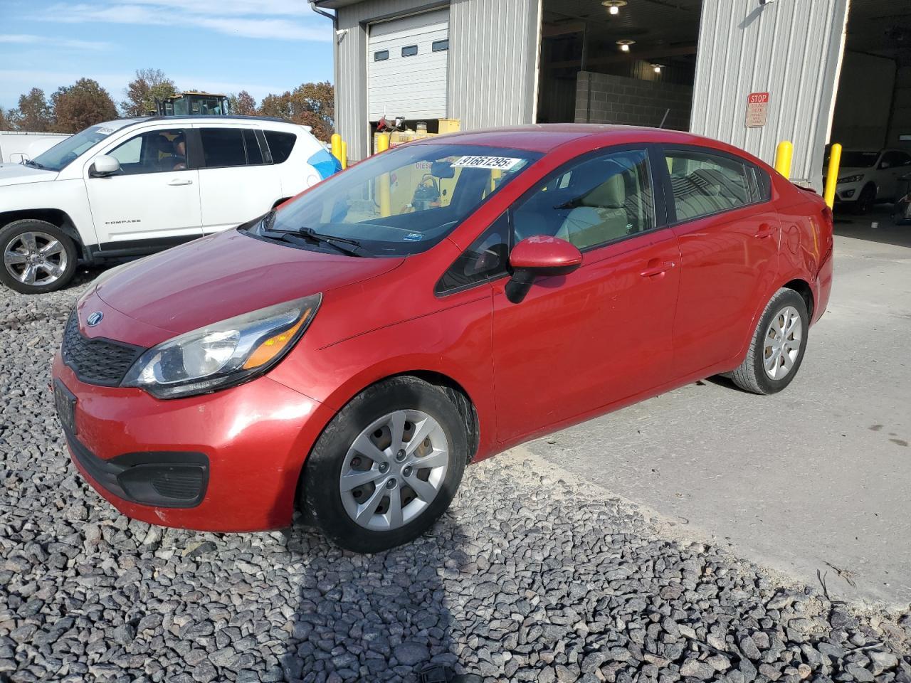 2014 KIA RIO