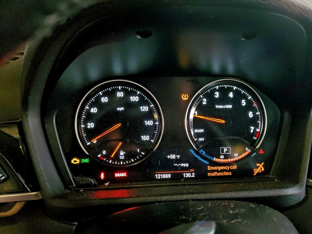 2018 BMW X1