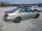 2005 TOYOTA CAMRY