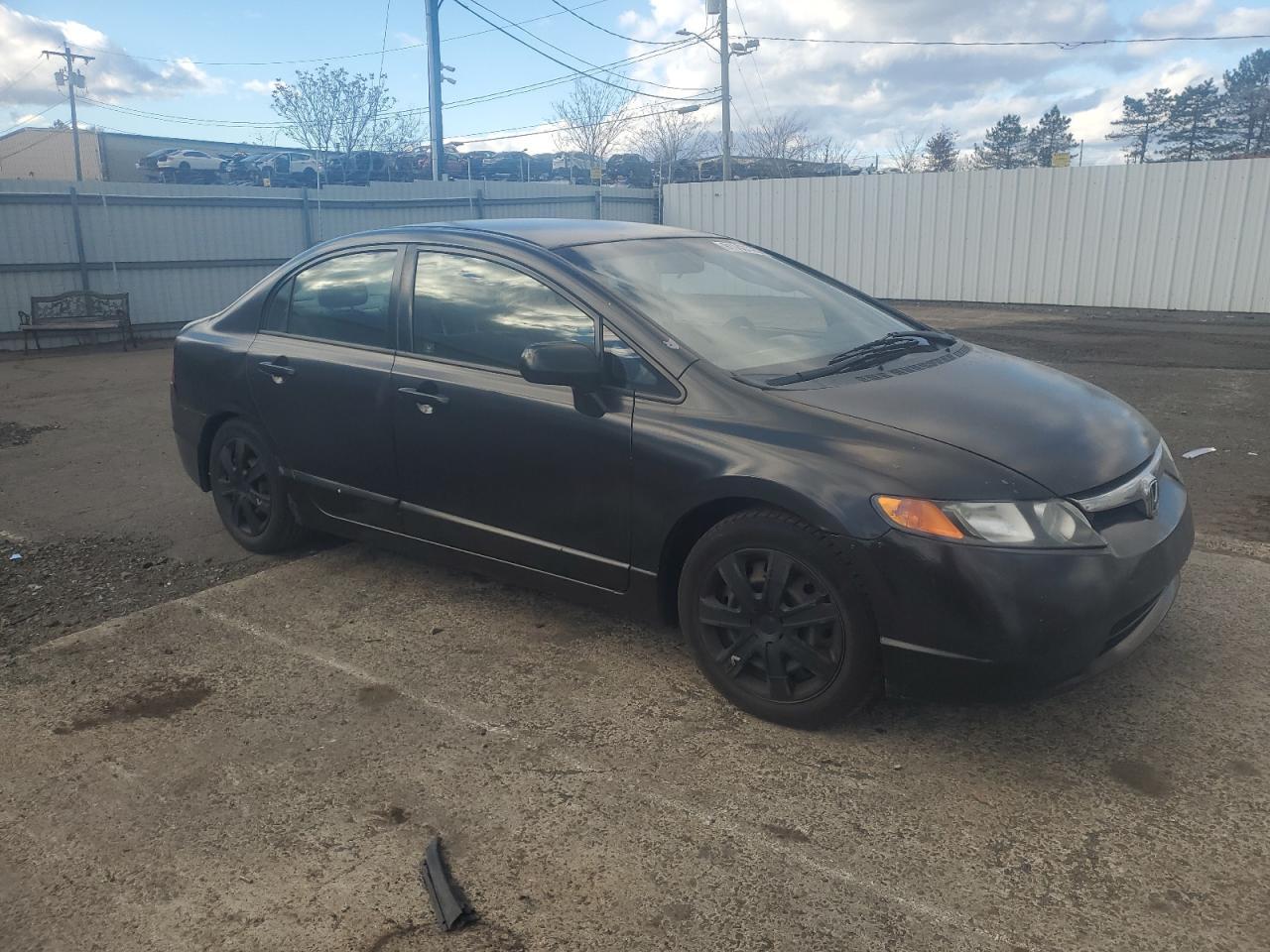 2006 HONDA CIVIC
