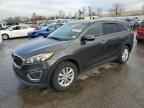 2017 KIA SORENTO