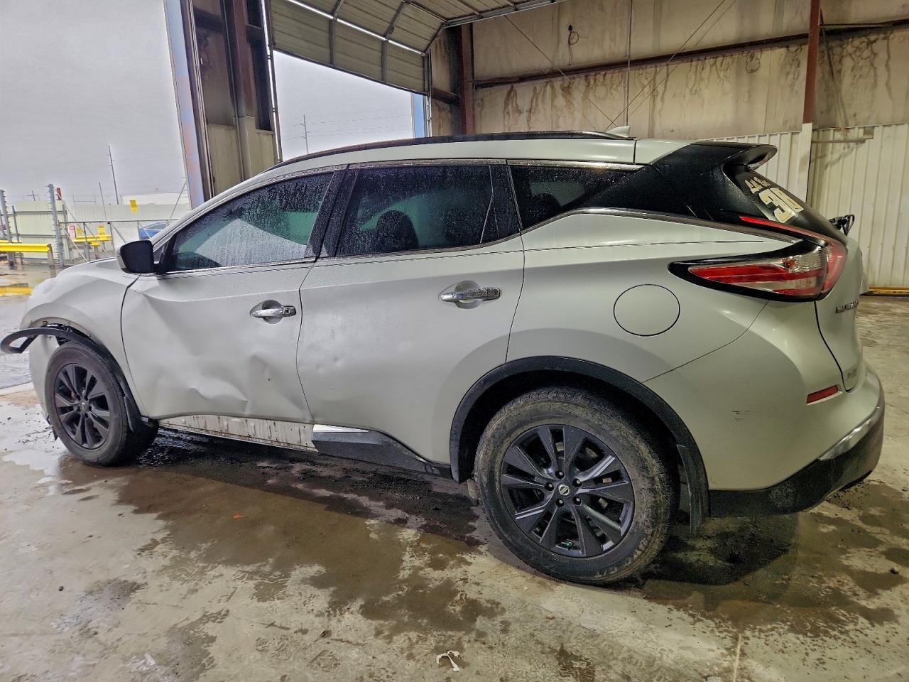 2018 NISSAN MURANO