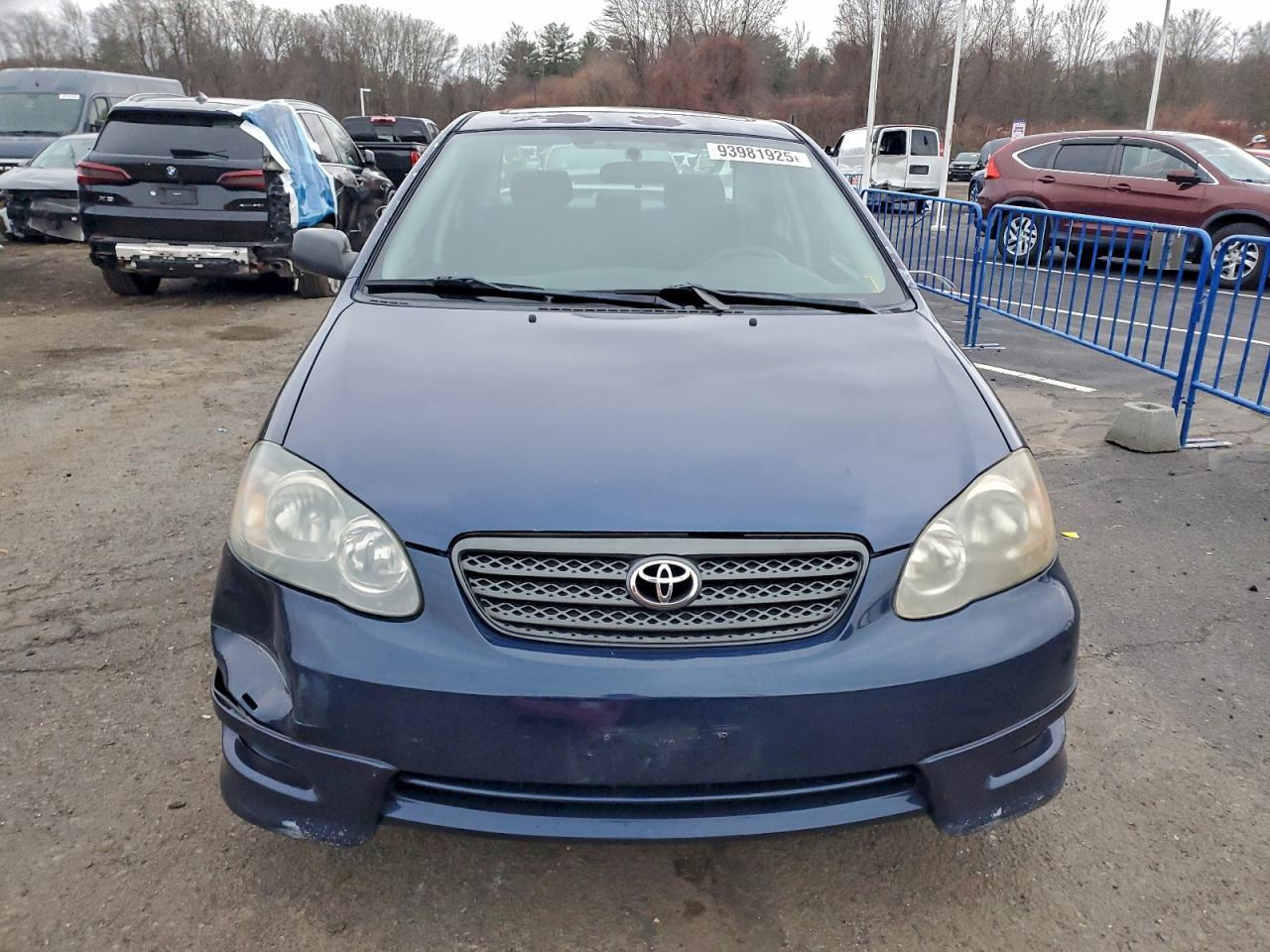 2005 TOYOTA COROLLA
