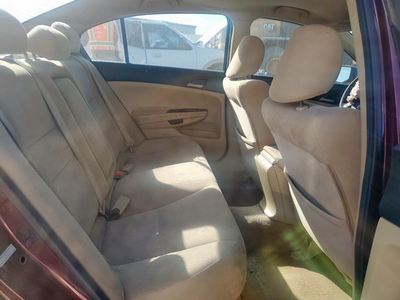 2011 HONDA ACCORD
