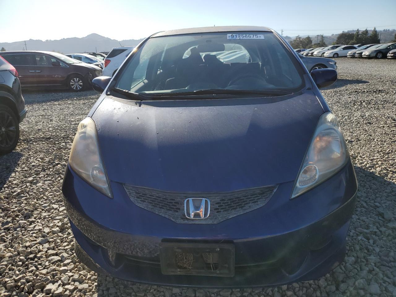 2011 HONDA FIT
