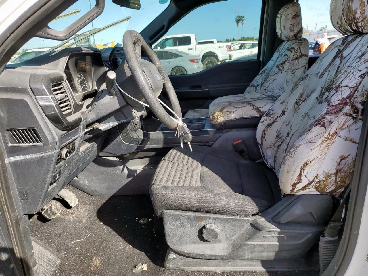 2023 FORD F-150