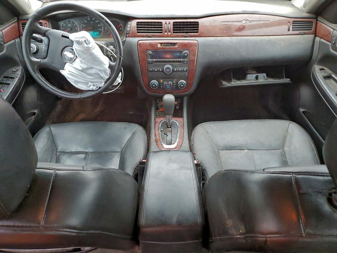 2008 CHEVROLET IMPALA