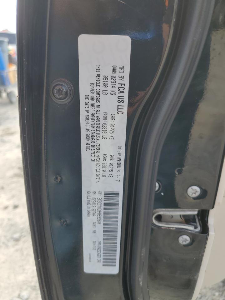 2017 CHRYSLER 300