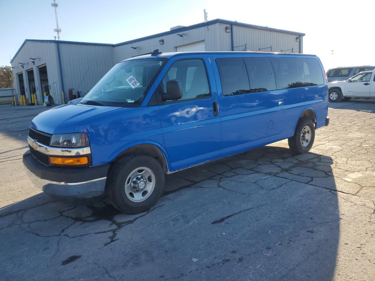 2018 CHEVROLET Express 3500