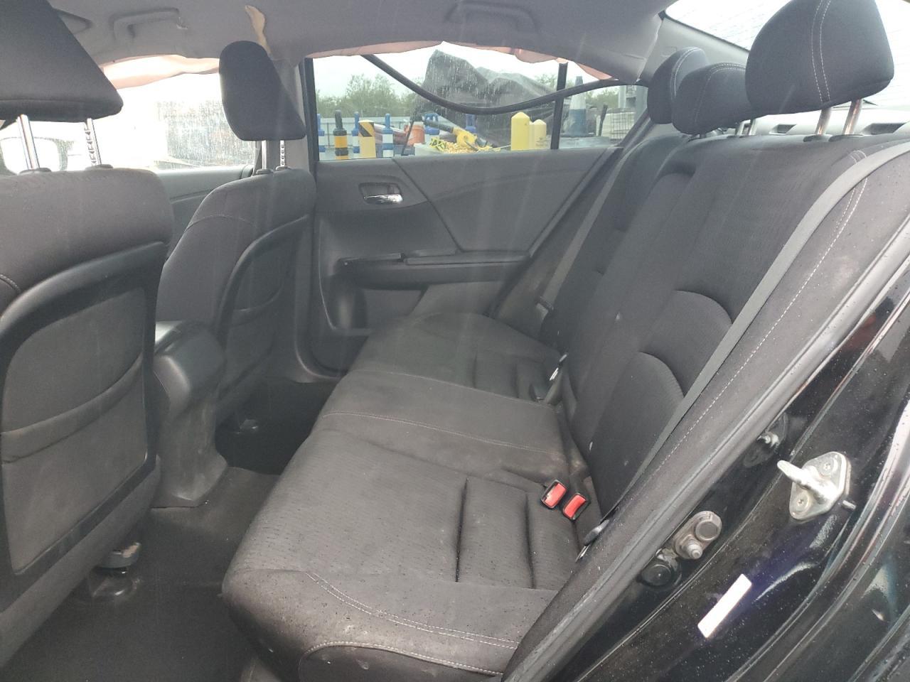 2013 HONDA ACCORD