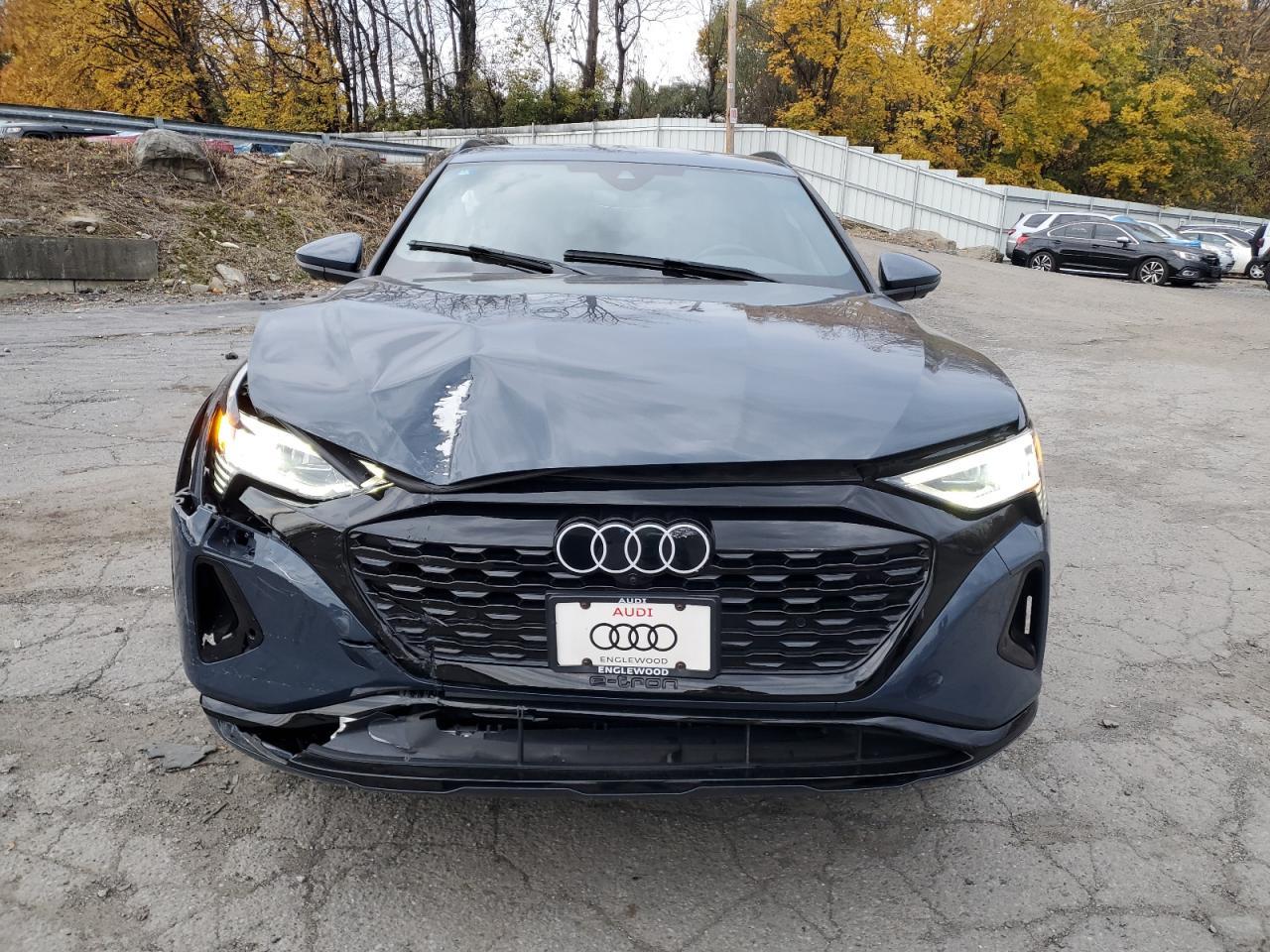 2024 AUDI Q8