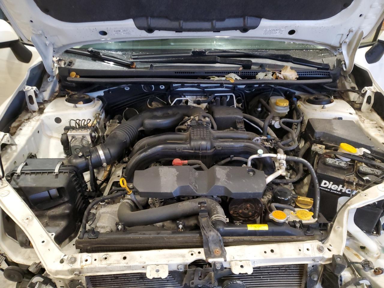 2015 SUBARU XV Crosstrek