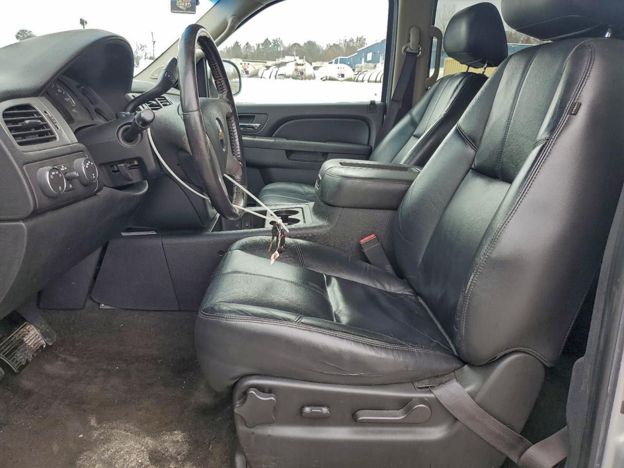 2011 CHEVROLET Avalanche