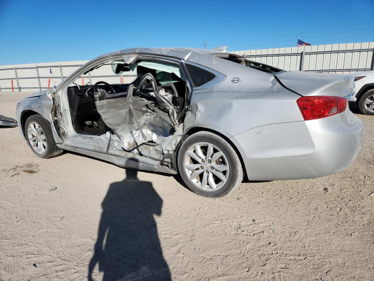 2018 CHEVROLET IMPALA