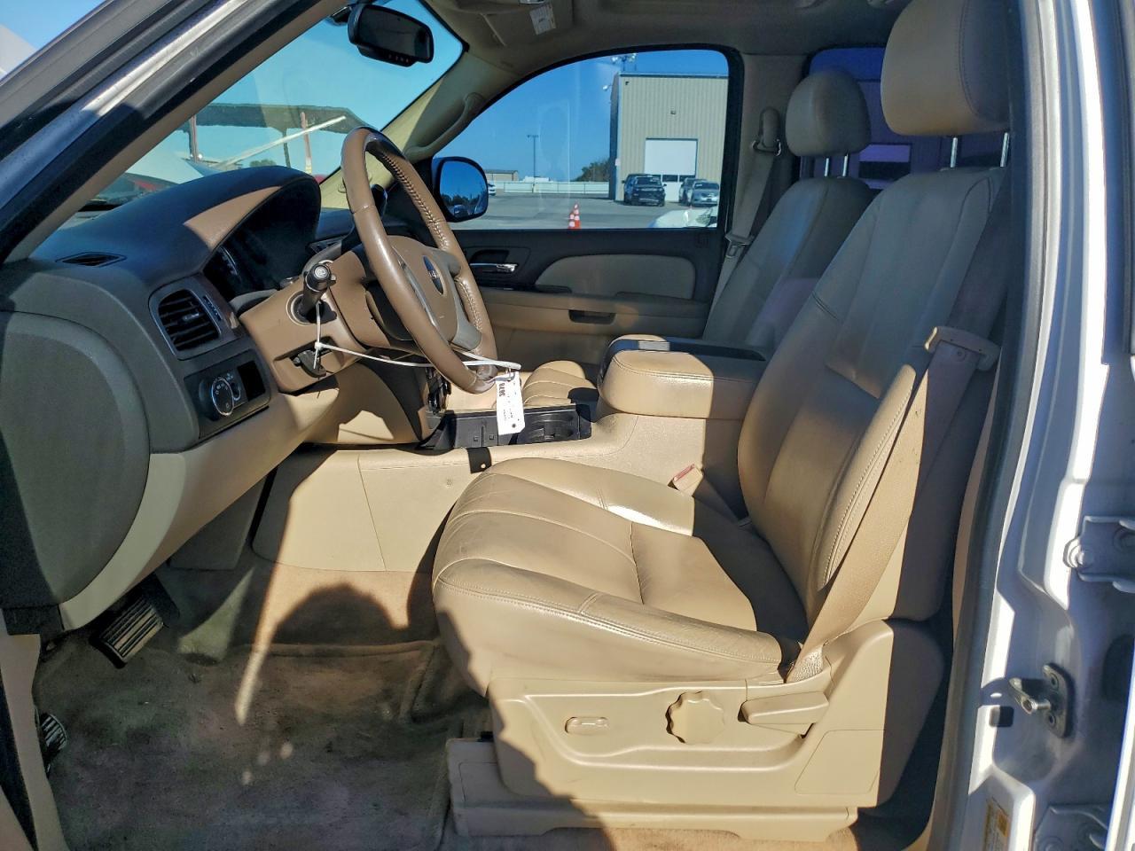 2008 GMC Yukon