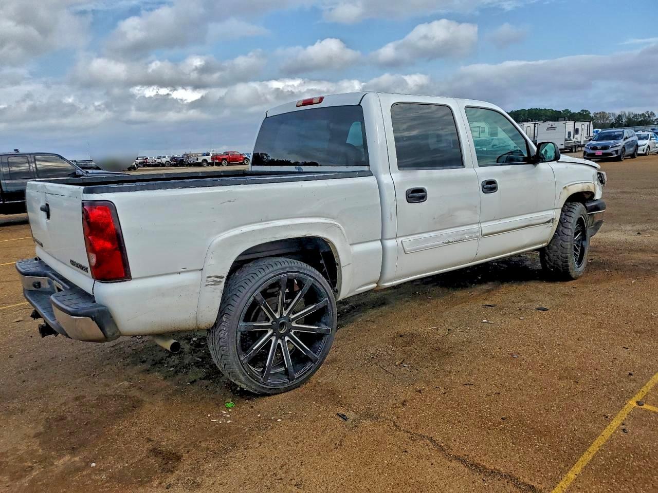 2005 CHEVROLET Silverado