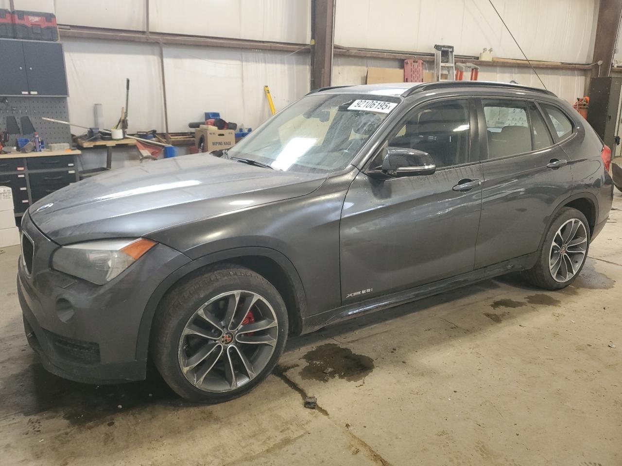 2015 BMW X1