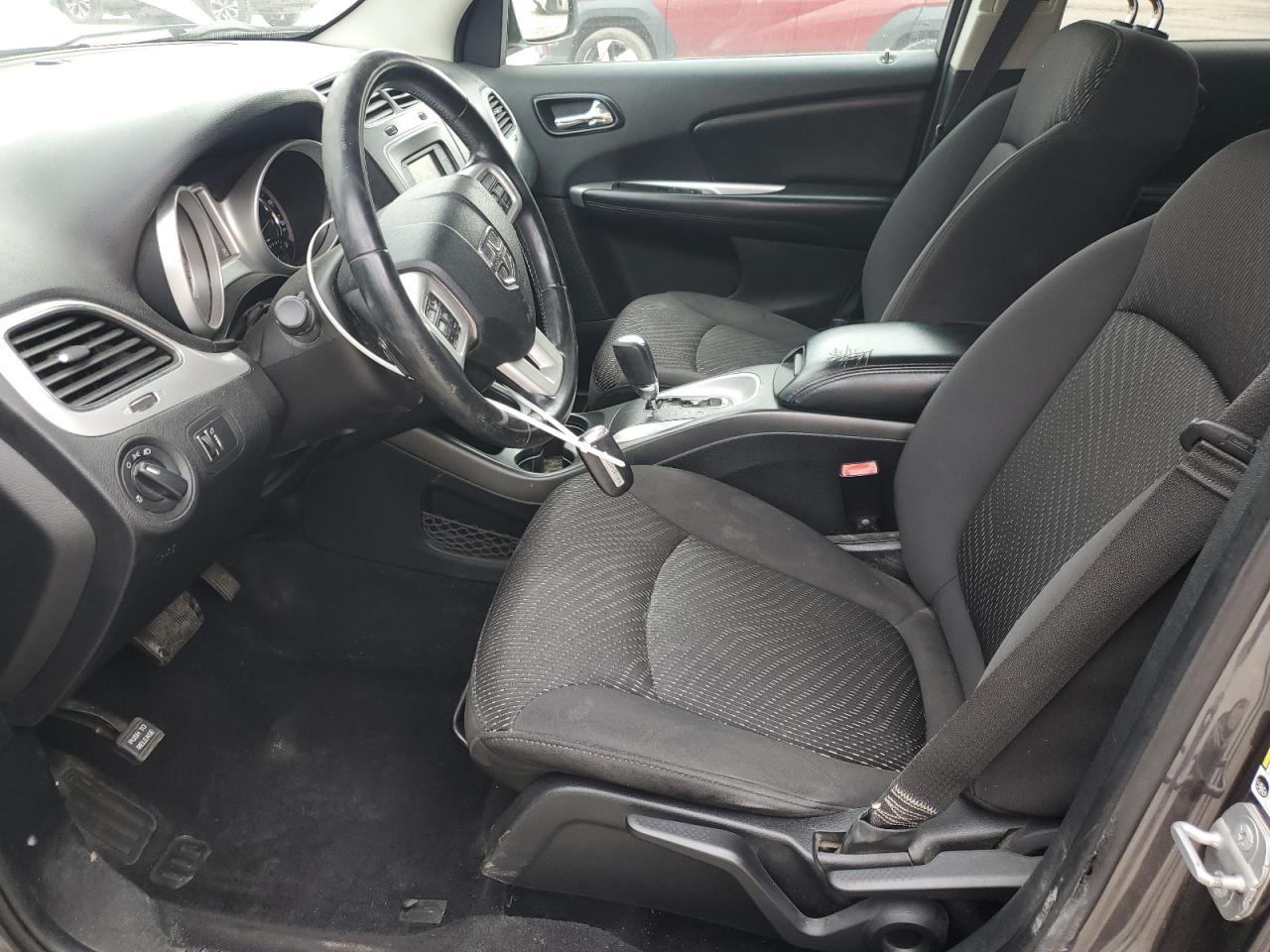 2014 DODGE JOURNEY