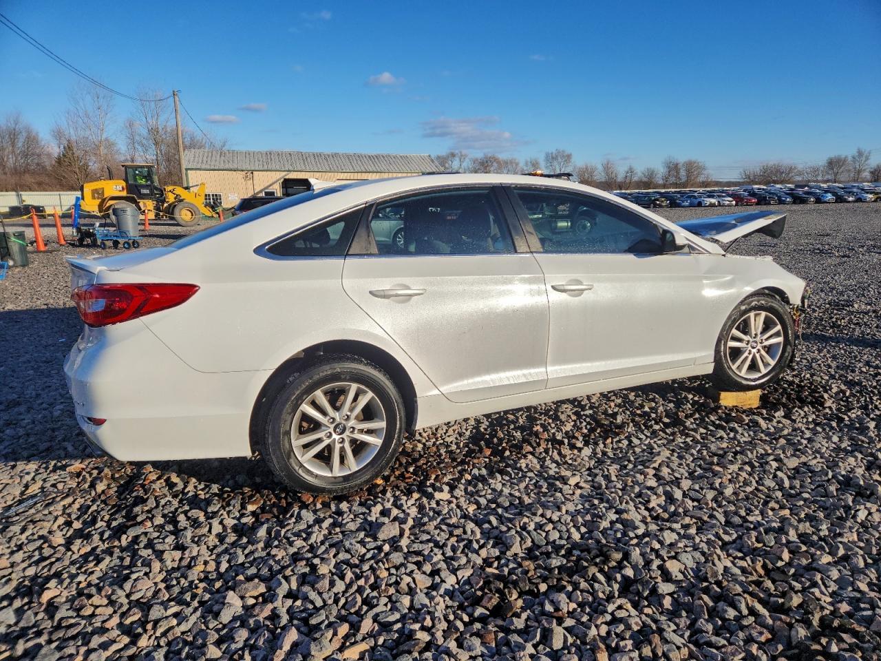 2017 HYUNDAI SONATA