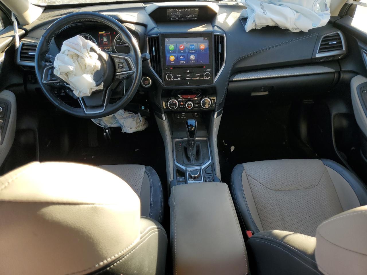2020 SUBARU FORESTER