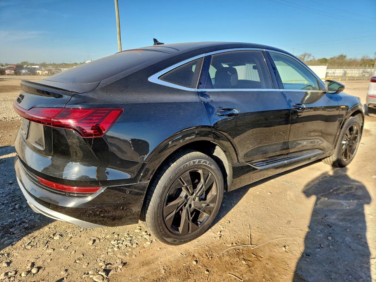 2021 AUDI e-tron Sportback