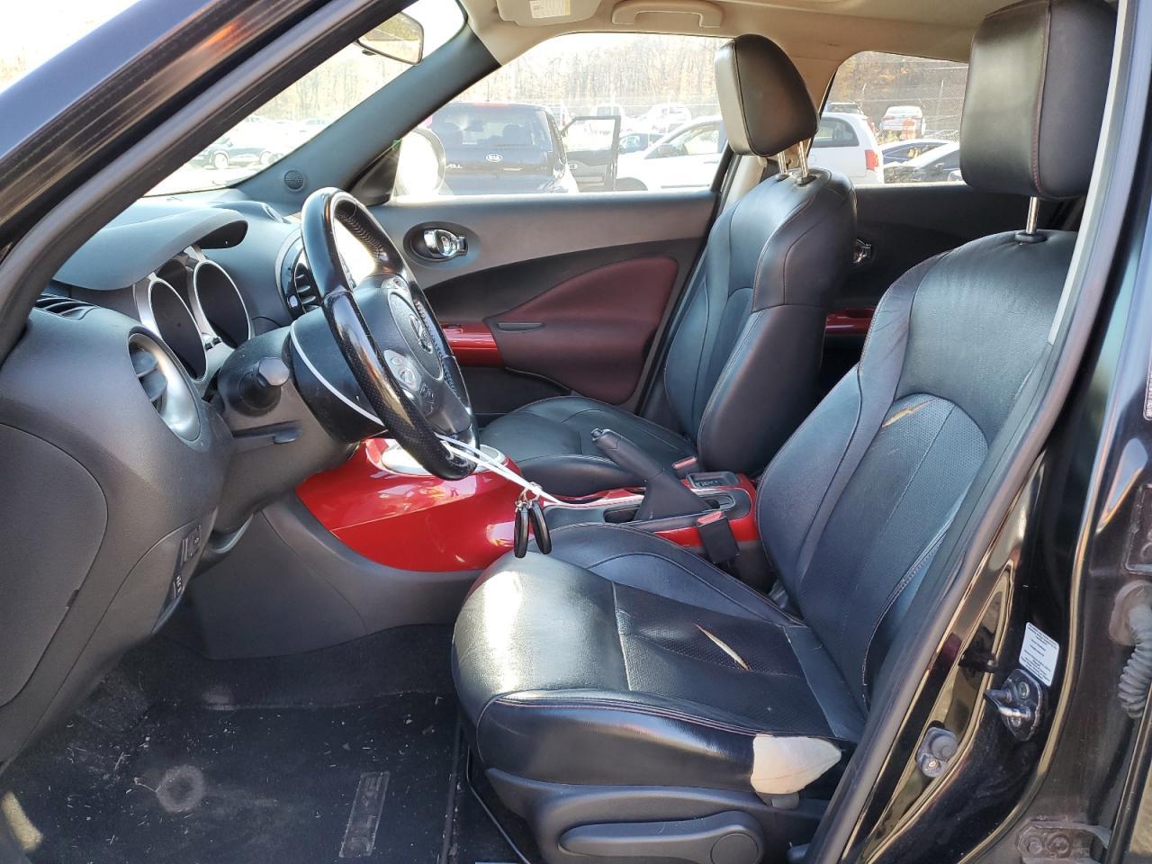 2012 NISSAN Juke
