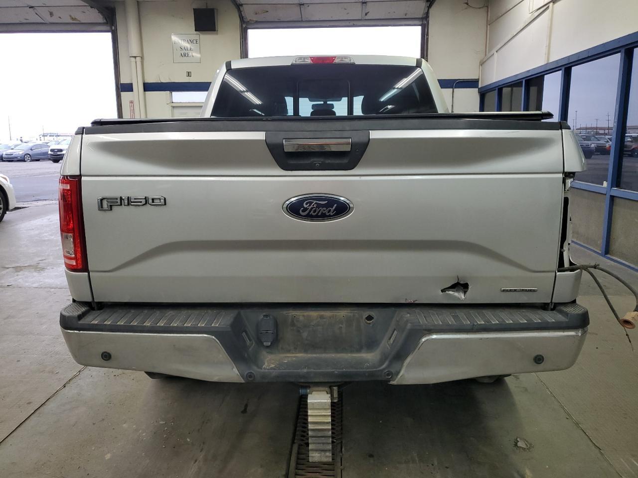 2016 FORD F-150
