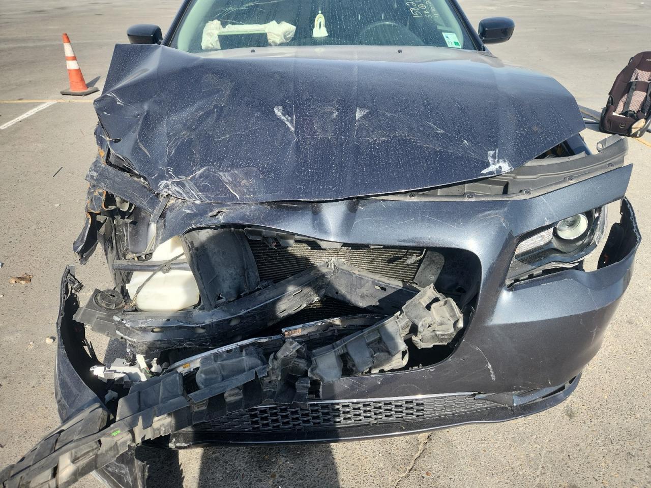 2019 CHRYSLER 300