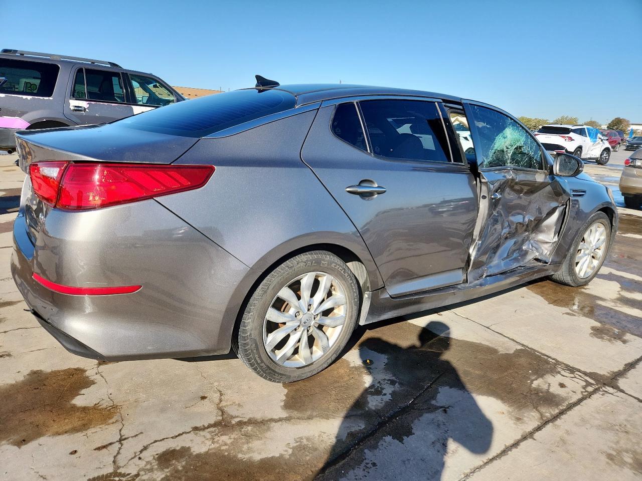 2015 KIA OPTIMA