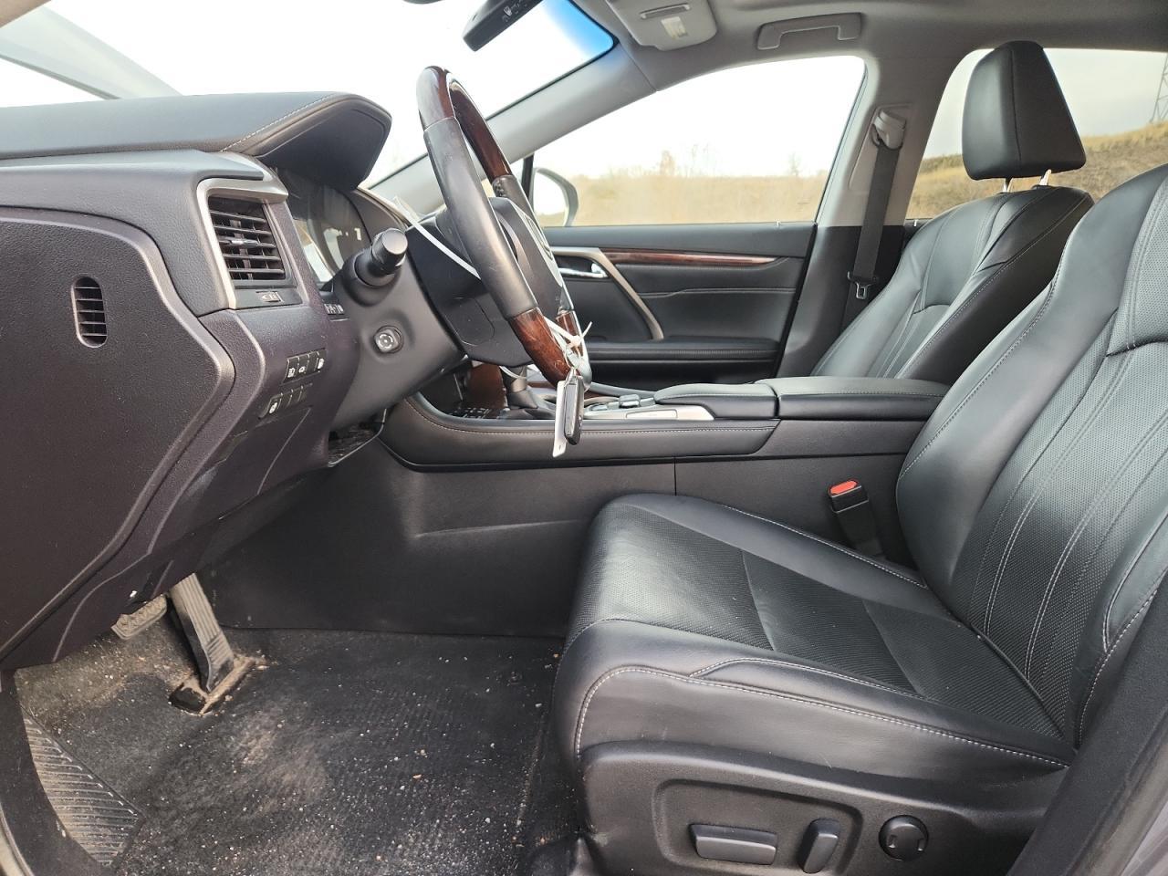 2017 LEXUS RX 450H