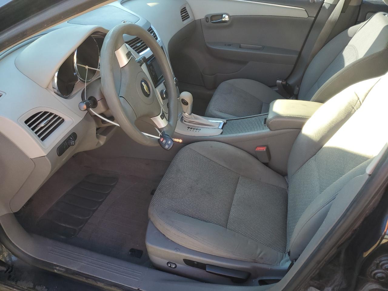 2012 CHEVROLET MALIBU