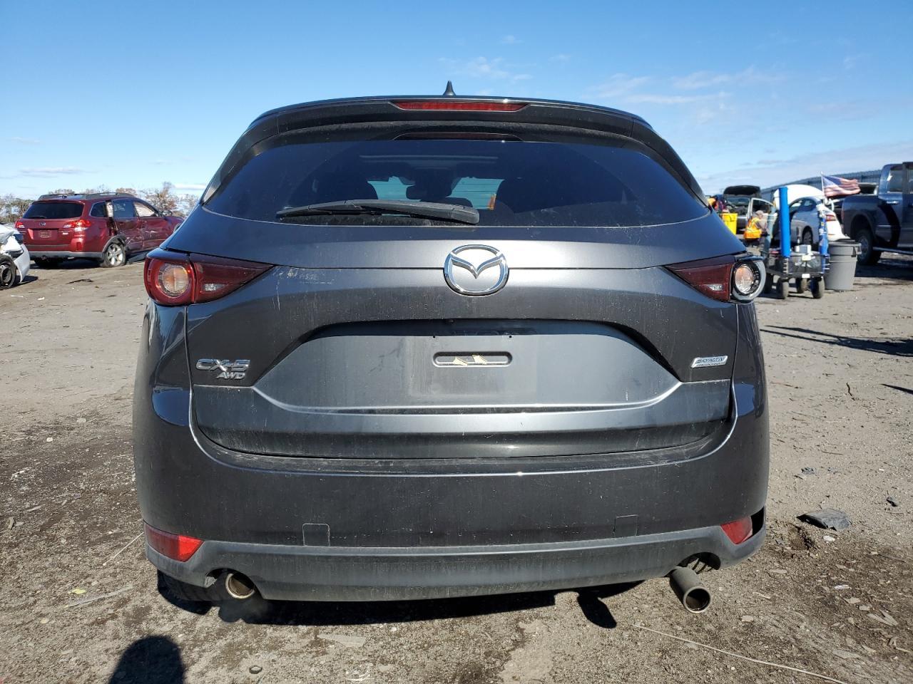 2019 MAZDA CX-5